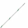White/Green Wire Tefzel 8 AWG