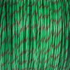 M22759/16-14-52 GREEN/RED WIRE TEFZEL 14 AWG