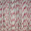 M22759/16-20-92 WHITE/RED WIRE TEFZEL 20 AWG