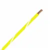 TXL 22 YELLOW/WHITE STRIPED WIRE