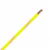 TXL 14 YELLOW/PINK STRIPED WIRE