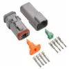 DT 4 Way Kit Stamped Nickle SB
