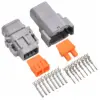 DTM 8 Way Kit Nickle Stamped SB