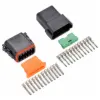 DT 12 Way Kit Stamped Nickle Black