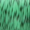 GREEN/BLACK WIRE TEFZEL 18 AWG