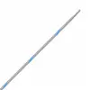 Gray/Blue Wire Tefzel 14 AWG