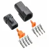 DTP 4 Way Kit Nickle Stamped Black