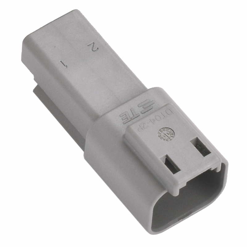 Jenny　2/4 DT04-2P | 2-Way Deutsch Connector Housing