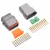 DT 12 Way Kit Gold Solid 16-14-SB