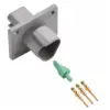DT 3 Way Flanged Kit Gold 16-14