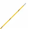 Yellow/Brown Wire Tefzel 24 AWG