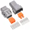 DTM 8 Way Kit Nickle Solid SB