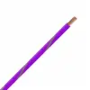 TXL 14 PURPLE/GRAY STRIPED WIRE