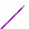 TXL 22 PURPLE/TAN STRIPED WIRE