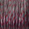GRAY/RED WIRE TEFZEL 16 AWG
