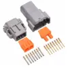 DTM 8 Way Kit Gold Solid