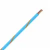TXL 14 LIGHT BLUE/ORANGE STRIPED WIRE