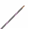 TXL 18 GRAY/PINK STRIPED WIRE