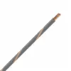 TXL 22 GRAY/TAN STRIPED WIRE