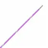 Violet/White Wire Tefzel 24 AWG