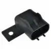 FUSE HOLDER DUST CAP BLACK
