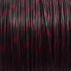 BLACK/RED WIRE TEFZEL 18 AWG