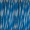 M22759/16-22-69 BLUE/WHITE WIRE TEFZEL 22 AWG