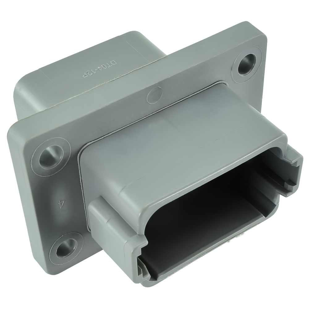 DT04-12PA-L012 | 12-Way Deutsch Connector Housing