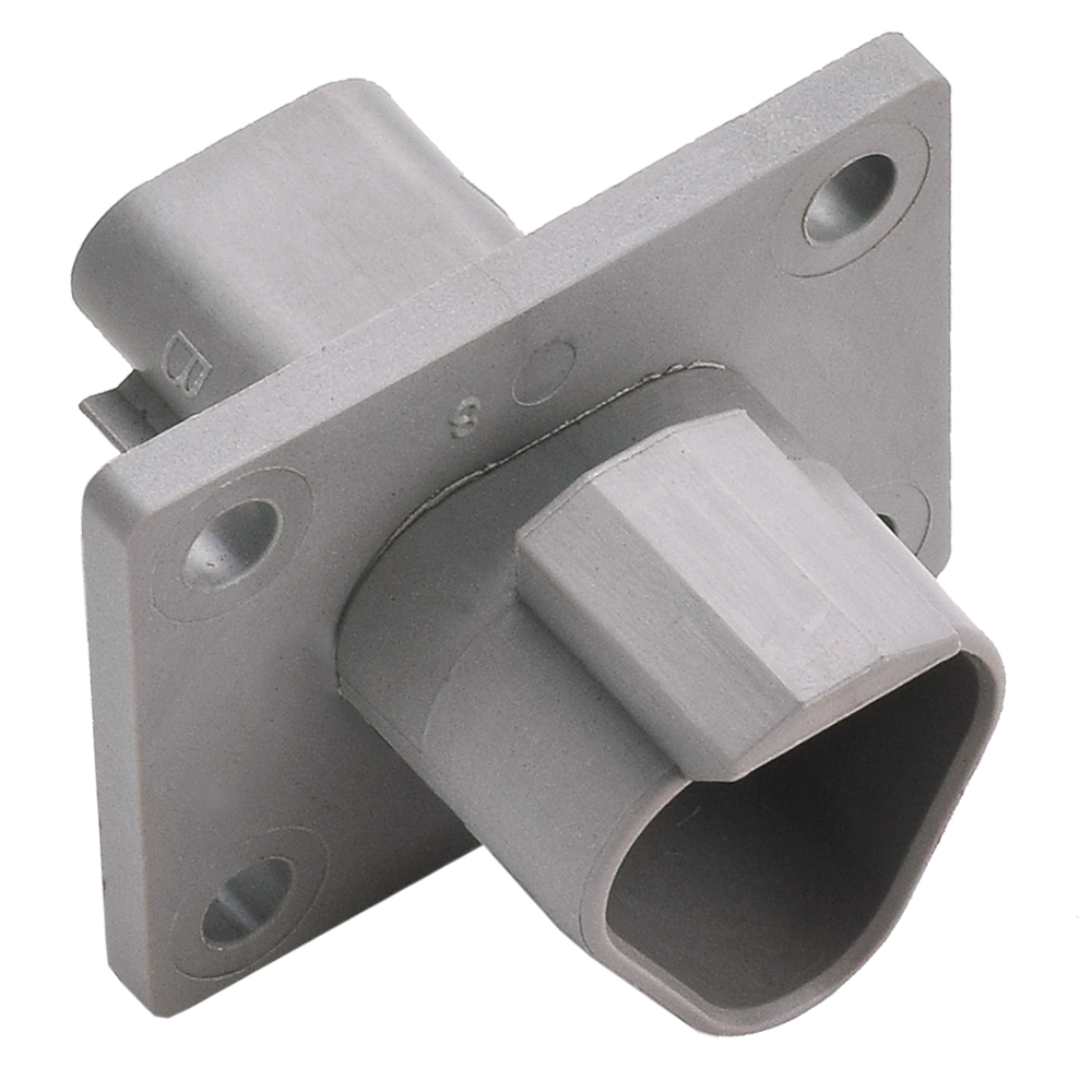 DT04-3P-L012 | 3-Way Deutsch Connector Housing