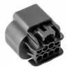 GT150 SEALED 8 WAY FEMALE CONN
