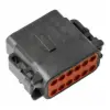DEUTSCH DTM06-12SB