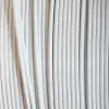 M22759/16-8-9 WHITE WIRE TEFZEL 8 AWG