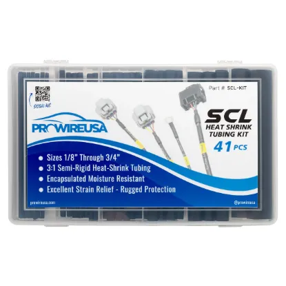 SCL Tubing Kit 41PCS - SCL-KIT, image 1 of 5
