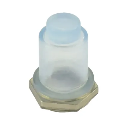 CIRCUIT BREAKER Boot 7/16 BUSHING - 14500-5, image 1 of 3