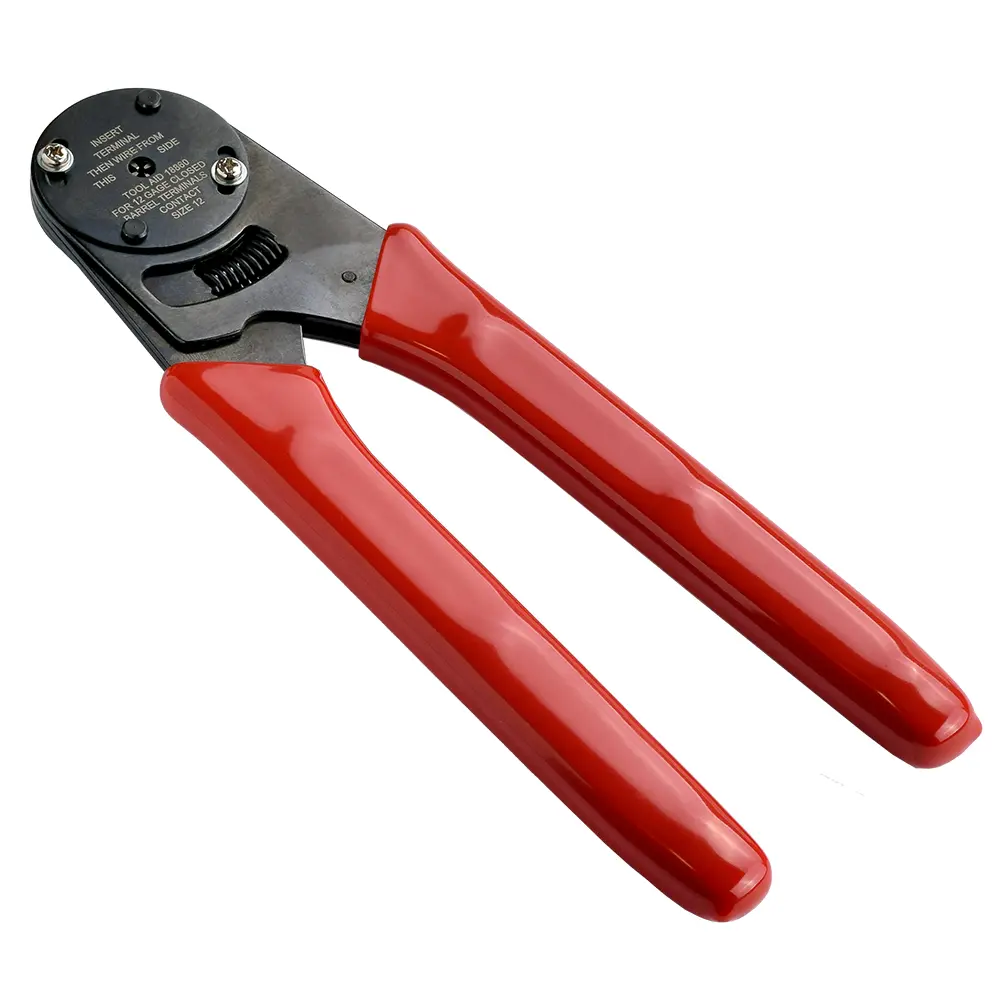Deutsch DTP/MIL Size 12 Crimp Tool - 18860, image 1 of 3