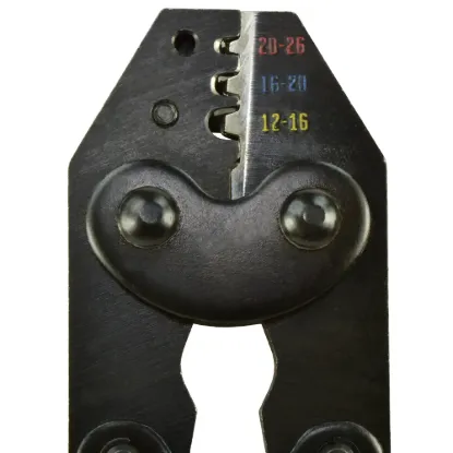 BUTT SPLICE Crimp Tool (Raychem AD 1377) - 3137CT, image 1 of 3