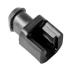 2 Way, ID Connector, Backshell - EV14-BS, image 1 of 3