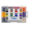 1/8" INDENT Kit 10 COLORS - PRO-IDENT-KIT, image 1 of 3