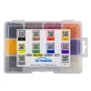 1/16" Micro INDENT Kit 10 COLORS - PRO-MICRO-IDENT-KIT, image 1 of 3