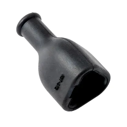 DT,3 Way, Straight, Rubber Boot - RBT-DT3, image 1 of 3