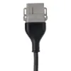 DTM,12 Way, Straight, Rubber Boot - RBT-DTM12, image 3 of 3
