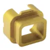 26 Way SS 1.0 Backshell Gold - SSB-26-G, image 1 of 3