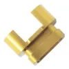 26 Way SS 1.0 Backshell Gold - SSB-26-G, image 3 of 3
