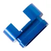 34 Way SS 1.0 Backshell Blue - SSB-34-BLUE, image 2 of 3
