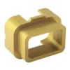 34 Way SS 1.0 Backshell Gold - SSB-34-G, image 1 of 3