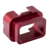34 Way SS 1.0 Backshell Red - SSB-34-R, image 1 of 3
