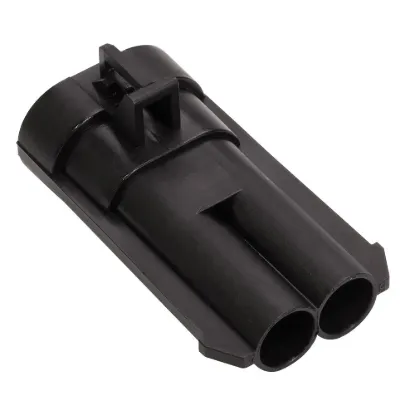DUCON 2 Way Male Receptacle - 15344054, image 1 of 2