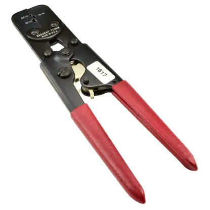 NON-INSULATED Terminal Crimp Tool 22-10 AWG - 3125-CT, image 1 of 2
