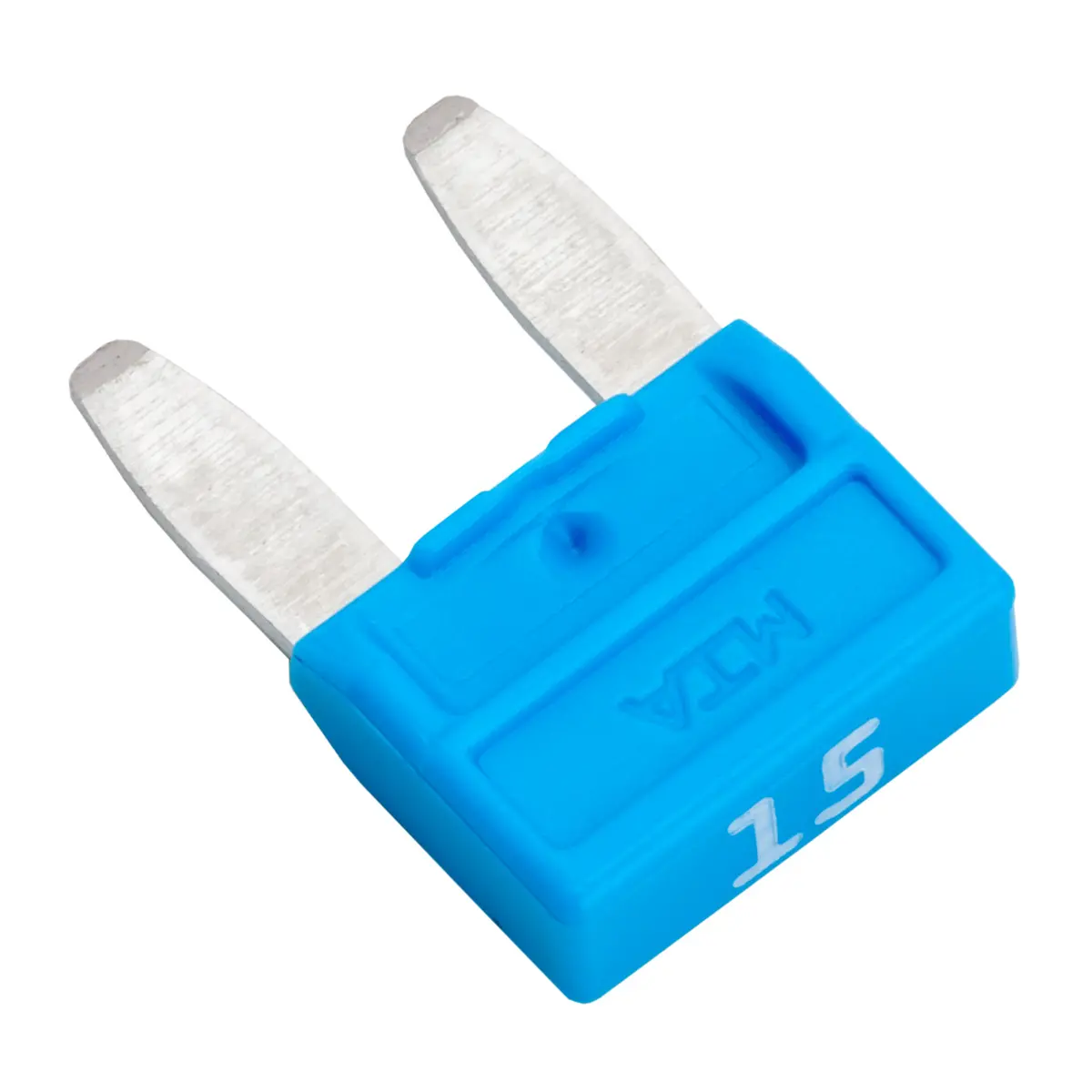 15 Amp MINIVAL ATM Blade Fuse - 700140, image 1 of 2