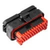 35 Way Plug Housing Black AMPSEAL - 776164-1, image 1 of 2